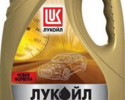 Масло Лукойл Люкс  5W40  4л. п/с  SL/CF