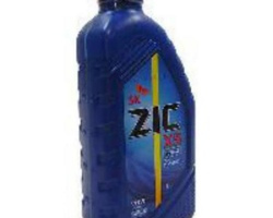 Масло ZIC X5 Diesel 10W40  1л. п/с