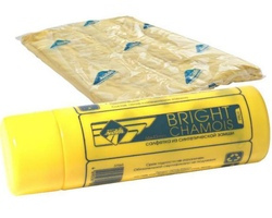 Салфетка в тубе (большая) Nova Bright супервпитывающая 64х43см