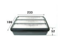 Фильтр воздушный A3001 MMC CHARIOT / RVR / SPACE WAGON N23W 91-97 / Pajero IO 00-07 4G94 / FTO 94-00 / Galant 92-98