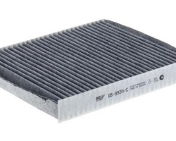 Фильтр салонный PC-510C HONDA ACCORD 03-/ CIVIC 06-/ CR-V 07- угольный