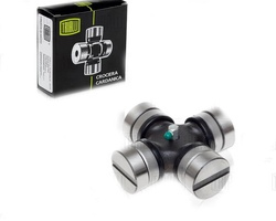 Крестовина  ГАЗ 53 (3307, 4301, ПАЗ, БелАЗ, МТЗ) (с масленкой) TRIALLI  ин.уп.