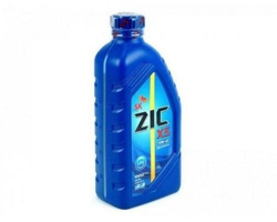 Масло ZIC X5 10W40  1л. п/с