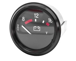 Указатель напряжения УАЗ 469, 452, ГАЗ, ЗиЛ (вольтметр) Китай