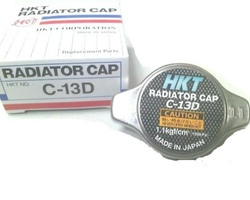 Крышка радиатора 1,1 C-13D HKT
