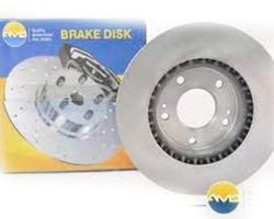 Диск тормозной перед  Hyundai ix35 09-15 / Sonata 04-19 / Tucson 04-21 / Kia Ceed 06-18 / Cerato 04-13 / Soul 08-19 / Sportage 06-16 / Hyundai Coupe 02-09 / i30 07-12 / ix20 10-19 / Tiburon 0