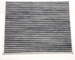 Фильтр салонный HYUNDAI IX55/ VERACRUZ 08- (угольный)