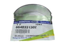 Вкладыши коренные SsangYong ACTYON 06- STD  1шт.