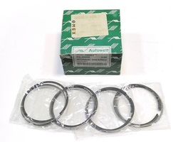 Кольца поршневые Hyundai Accent/Elantra/Getz/SantaFe