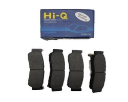Колодки торм задние Hyundai Santa Fe I, Starex/H1
