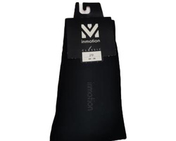 Носки 44-46 шерсть черные INMOTION Classic