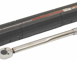 Ключ динамометрический PROFFI 1/2 (42-210Nm) 470мм Сервис Ключ в кейсе