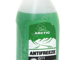 Антифриз ARCTIC (зеленый) -40*С  1л  G11