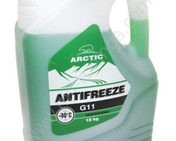 Антифриз ARCTIC (зеленый) -40*С  5л  G11