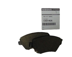 Колодки торм передние D1261 Nissan Almera
