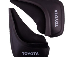 Брызговики TOYOTA SW черные