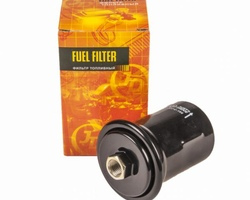 Фильтр топливный TOYOTA LAND CRUISER PRADO,SURF 5VZFE 95-01/ MARK2,CHASER,CRESTA 1GFE,1,2JZ# 92-