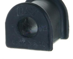 Втулка стабилизатора FR TOYOTA CAMRY 5SFE LHD 99-01 / CAMRY MCV20,SXV20 96-01 D=16
