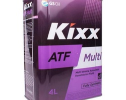 Декстрон для АКПП Kixx Dextron Multi 4л