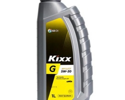 Масло Kixx  SJ  5W30  1л. п/с (новая маркировка GX5)