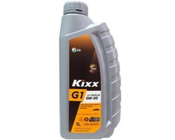 Масло Kixx G1 SP  5W30  1л. синт.  (новая маркировка GX7)