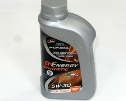 Масло G-Energy Synthetic Far East  5W30  1л. синт.