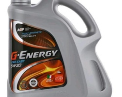 Масло G-Energy Synthetic Far East  5W30  4л. синт.