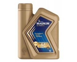 Масло Роснефть Magnum Ultratec 10W40  1л. синт.