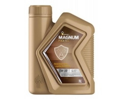 Масло Роснефть Magnum Maxtec  5W30  1л. п/с