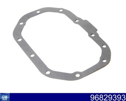 Прокладка поддона КПП DAEWOO Nexia NEW CHEVROLET Aveo, Lacetti, Epica, Cruze 2008-