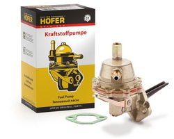 Бензонасос ГАЗ 402дв. HOFER ин.уп. в коробке