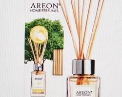 Ароматизатор (для дома) Areon STICKS Garden 80мл SUNNY HOME