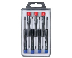 Набор отверток для точной механики TORX 7 предм. REXANT в кейсе