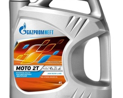 Масло 2*тактное Мото-2Т Gazpromneft 4л. мин. (мототехника, садовая техника)