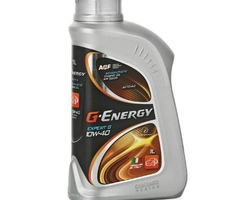 Масло G-Energy EXPERT G 10W40  1л. п/с  (бен/диз)