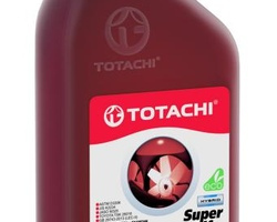 Антифриз TOTACHI (красный) -40*С  1л