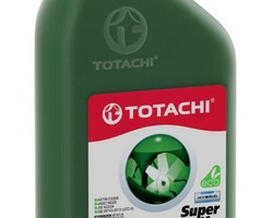 Антифриз TOTACHI (зеленый) -40*С  1л