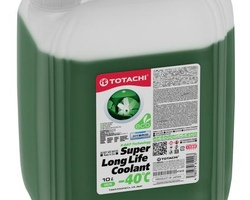 Антифриз TOTACHI (зеленый) -40*С 10л