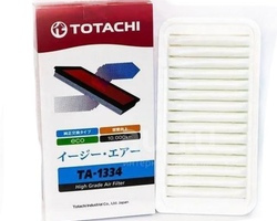 Фильтр воздушный A1003 TOYOTA COROLLA 1,2NZFE, 2ZZGE, 1ZZFE 00-07/ AVENSIS 03-08