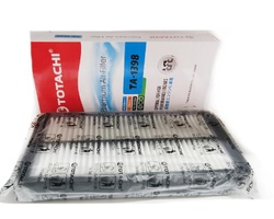 Фильтр воздушный A161 TOYOTA CALDINA 3SFE / 3SGE / 4SFE / 5EFE / 7AFE 92-02 / CAMRY 2VZ 88-91 / COROLLA 4AFE / 4AGE / 5AFE / 5AFHE 89-93 / RAV4