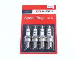 Свечи ВАЗ 2108 WEEN 4шт/кт  121-1378
