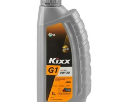 Масло Kixx G1 SP  0W30  1л. синт.