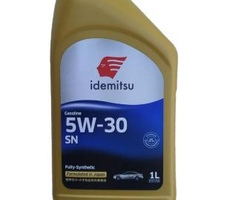 Масло IDEMITSU 5W30  1л. синт.