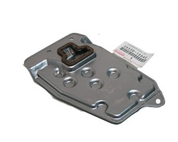 Фильтр АКП TOYOTA AVENSIS AZT25# 03-08 / COROLLA #ZE12# 00-06/ CALDINA,VOXY 02- (с прокладкой)