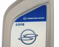 Масло SSANGYONG 10W-40 MB 229.1 1л. п/с