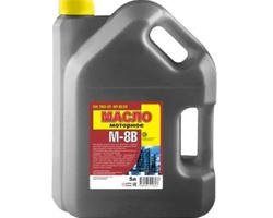Масло М 8В (Автол)  Уфа  5л. моторное SAE 20W20 (бен/диз) Ново-Уфимский НПЗ/Ярнефть